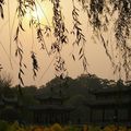Chengde, le parc impérial