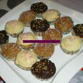 Cupcakes, Cakepops et sablés...