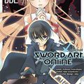 Sword Art Online, Aincrad, tome 2 - extraits