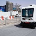Dubai trials driverless vehicles at Expo 2020 site