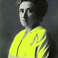 Rosa Luxemburg aurait-elle été gilet jaune ?