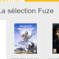 Jeux vidéo : consultez le catalogue de Fuze Forge 