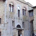 Puit en Italie, San Gimignano