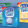 A gagner: 5 lots de nouveaux bonbons Kiss Cool!