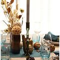 Table Becquet "Table d'automne 2024"......en attendant les tables festives.....