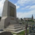 Mémorial du Pluviôse à Bavilliers & Monument à Calais (5e partie)