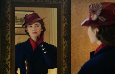 Le Retour de Mary Poppins