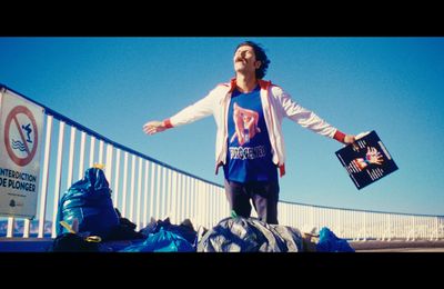  Critique : Fotogenico,  poésie trash et puzzle électro-punk à Marseille