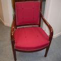 fauteuil empire