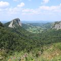 CANTAL : RETOUR