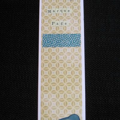 Des marque-pages