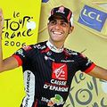 Tour de France : Pereiro dans le rouge !