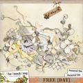 Free [DAY] en freebie chez The French Frog