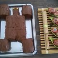 Anniversaire Koh Lanta #2 : le gâteau et autres sucreries