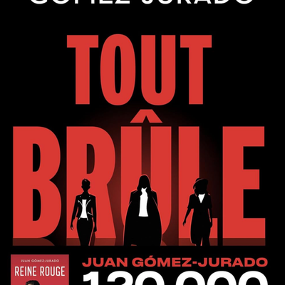 Tout brûle - Juan Gomez-Jurado - Fleuve Editions