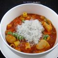 Pasta e fagioli (la recette facile)