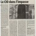 Article dans Le Havre Libre (Paris-Normandie)