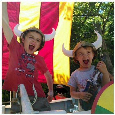 Le chateau des enfants, bilan!