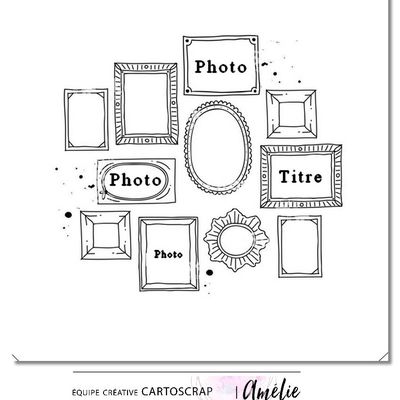 [DT Cartoscrap] Sketch de juillet !