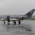 Aéroport Tarbes-Lourdes-Pyrénées: France - Navy: Dassault Falcon 10MER: 185: MSN 185.
