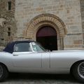 50 ans jaguar ty E 4 disques 3,8 l ou 4,2l