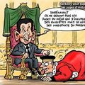 Sarkozy veut supprimer les juges d'instruction 