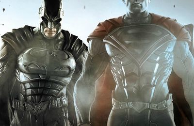 Urban DC Injustice Les dieux sont parmi nous