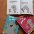 Apprendre à lire : la collection Emile et Lili