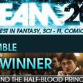 Harry Potter wins 2 Spike TV Scream Awards