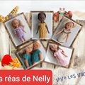 Les réalisations de Nelly 