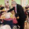 LA RÉSIDENCE BRISSET POURSUIT SA MODERNISATION.