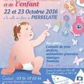 Salon du bébé, dela future maman et de l'enfant - Pierrelatte