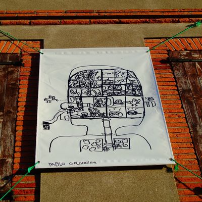 Article dans La Dépêche du Midi à propos du Festival Handi'Cap sur la différence de Rieumes