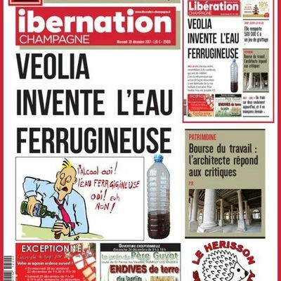 la presse du jour