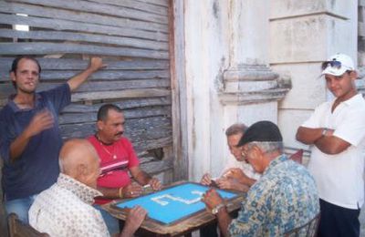 Cuba, oriente (5/34). Le temps qui passe…