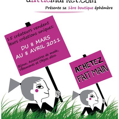 Un début d'année 2011 très prometteur pour Madame Antoine!!