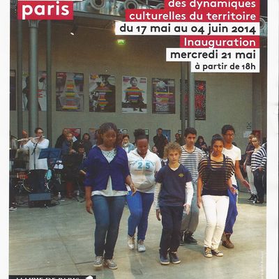 Enfin nos "Cadavres Exquis" et l'ensemble de