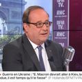 François Hollande : si j’étais Président…