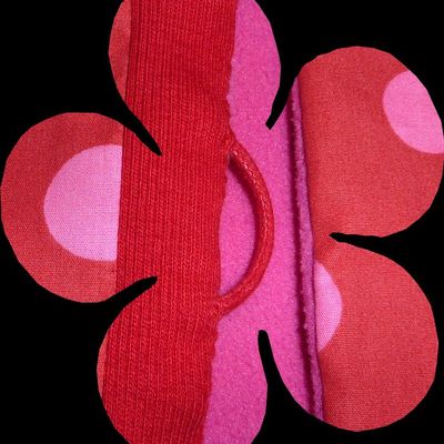 Défi 1 "Rose tyrien"