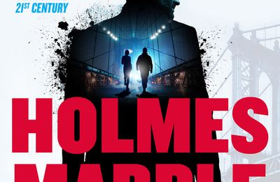 HOLMES, MARPLE & POE, de James Patterson & Brian Sitts