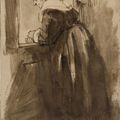 "Dessiner le quotidien. La Hollande au Siècle d'or" au Musée du Louvre, 16 mars - 12 juin 2017