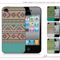 COQUE IPHONE : Motif Brésilien