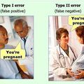 Type 1 vs Type 2 error : what is more dangerous than the other :)   ? 