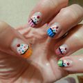 nail art, 