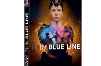 Concours Thin Blue Line - Intégrale saison 2 - 2 Coffret 4 DVD A GAGNER!!