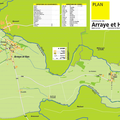 Des plans de communes: Arraye et Han (F-54760)