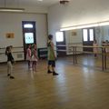 Cours de danse enfants : modifications des horaires