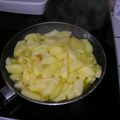 Crumble pommes-bananes