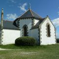 Dans le Morbihan - La pointe de Penvins