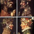 ARCIMBOLDO, et les SAISONS